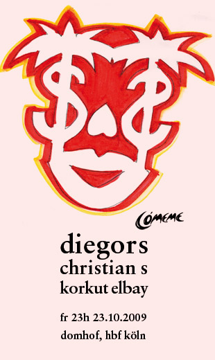 African Dom, Domhof Otober 2009